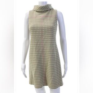 Lilly Pulitzer Wool Shift Dress - Size 0 - Worn once - 60s inspired